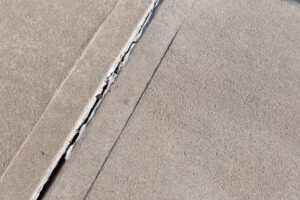 Concrete Sidewalk & Driveway Repair in Hutto, Texas