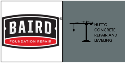 Hutto Concrete Repair Leveling logo